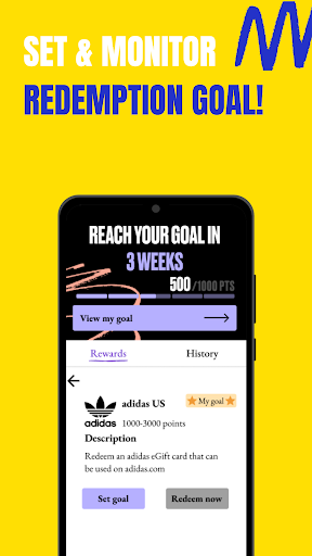 Reklaim Screen 3