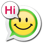 Cover Image of Tải xuống Talking Smiley Classic  APK