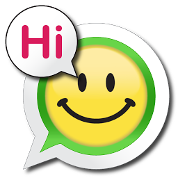 Icon image Talking Smiley Classic