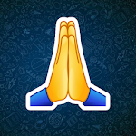 Cover Image of Download Christian Emojis Stickers  APK