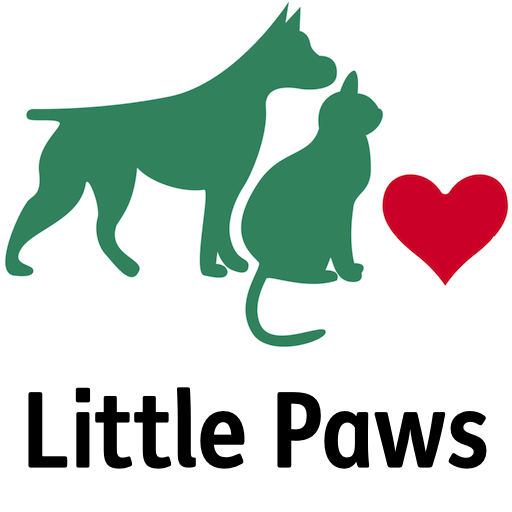 Little Paws Adopt: Adopt a Pet logo