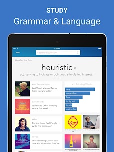 Dictionary.com MOD APK (Premium Unlocked) 17