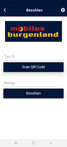 mein-taxi.at Screen 2