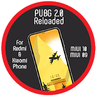 PBG V10 Reloaded MIUI Theme