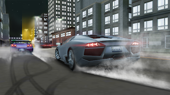 Extreme Car Driving Simulator screenshots 16