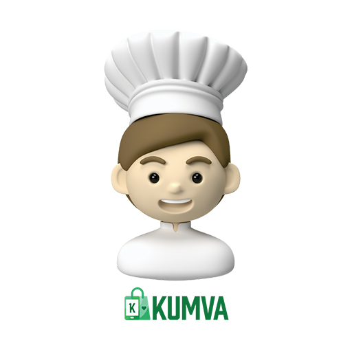 KUMVA CHEF logo