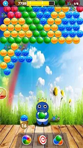 Baixar Bubble Shooter Rainbow para PC - LDPlayer