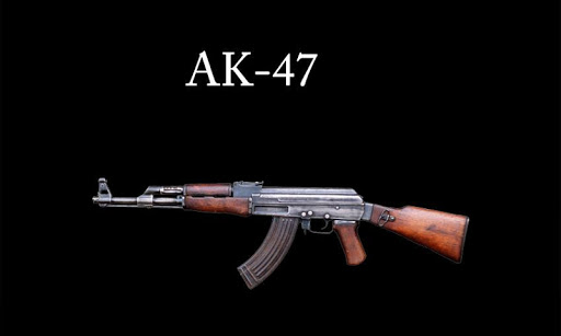 Android application Gun Shot Sounds screenshort