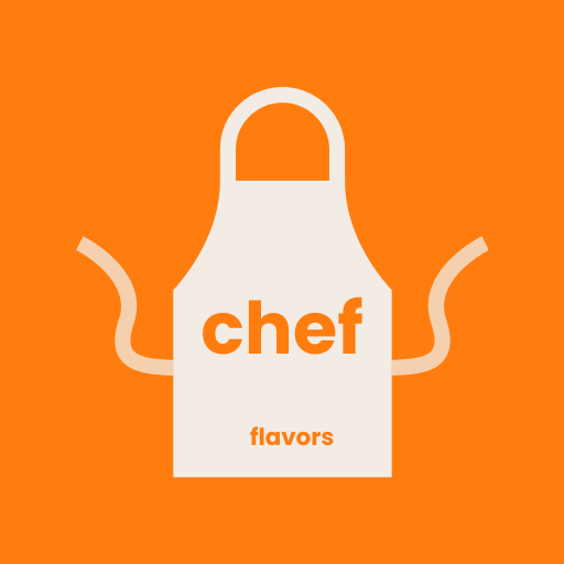Flavors Chef logo