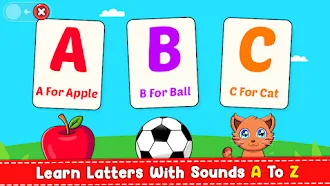 Game screenshot Kids Learning Games & Quiz apk download