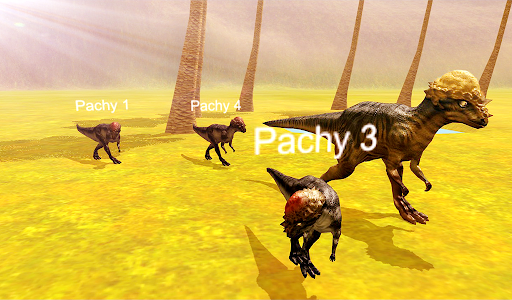 Pachycephalosaurus Simulator  screenshots 15