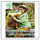 Aneka Resep Jamu Tradisional icon