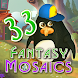 Fantasy Mosaics 33: Inventor's