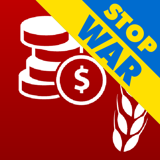 Crop prices  Icon