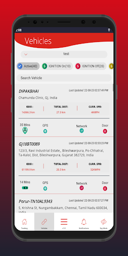 TrackSonic Screen 3