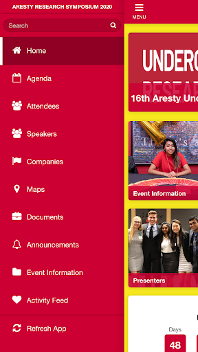 Aresty 2020 Screen 2