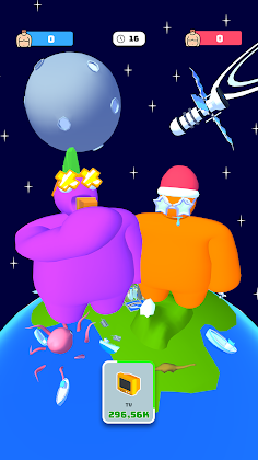 Eating Hero: Clicker Food Game - Screenshot 2