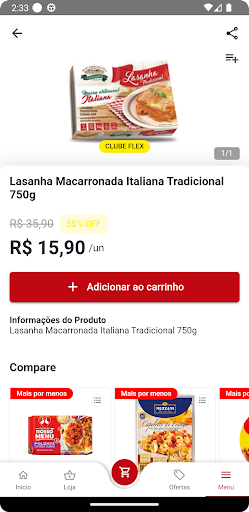 Flex Atacarejo Screen 2
