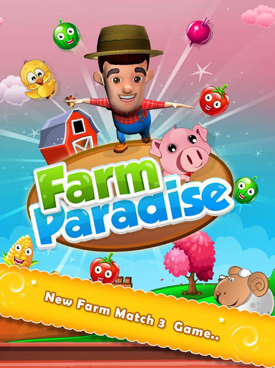 Farm Paradise - 9.5 - (Android)