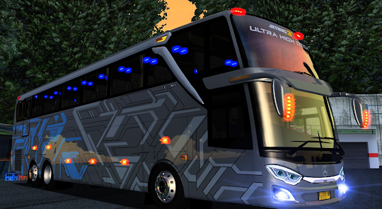 Bus Simulator Strobo 2023