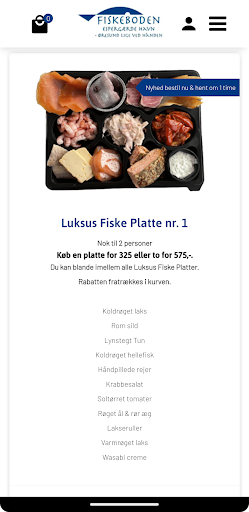 Fiskeboden Screen 3