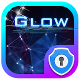 glow Theme - AppLock Pro Theme icon