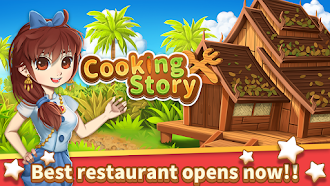 Game screenshot Cooking Story: Cooking Game mod apk