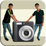 Cover Image of Descargar Twin Camera: la mejor aplicación AI Magic: sin publicidad no deseada  APK