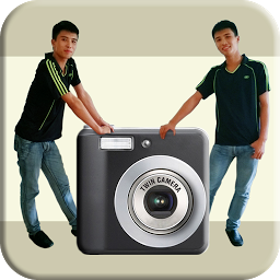 Icon image Twin Camera - AI Magic App
