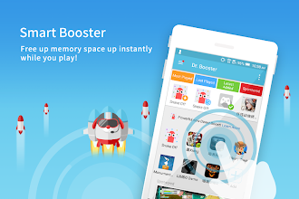 Dr Booster Boost Game Speed Apps On Google Play - speed boost free roblox