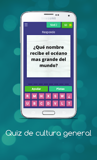 Quiz de cultura general Screen 3