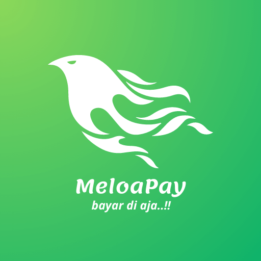 MELOAPAY I Bayar Lebih Mudah logo