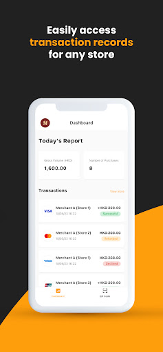 Hero Plus Merchant Screen 2