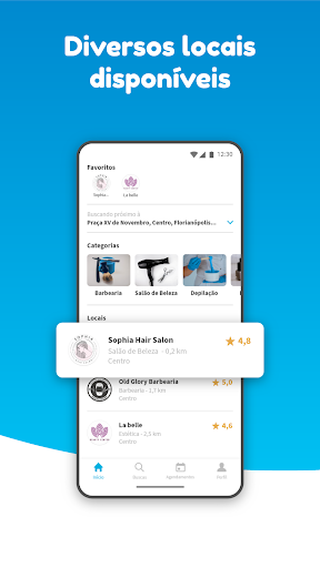 Android application Look Good screenshort