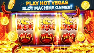 Game screenshot Slots Vegas Magic Casino 777 apk download