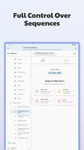 PG Orbit - Postgres Client