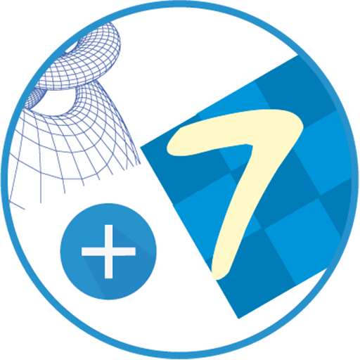 VZ | Exprésate Matemática 7  Icon