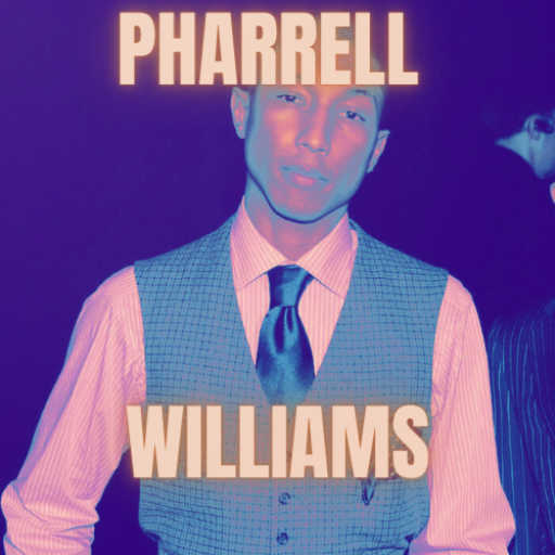 Pharrell Williams Radio logo