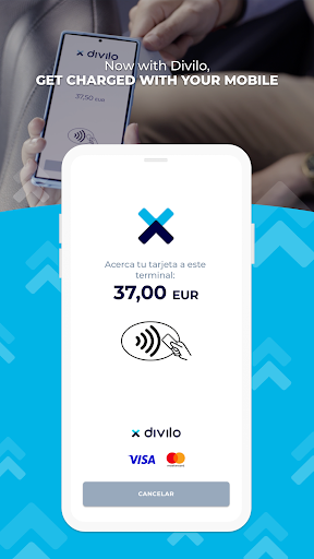 Android application Divilo screenshort