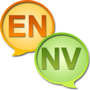 English Navajo Dictionary +  Icon