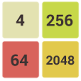 2048 puzzle icon