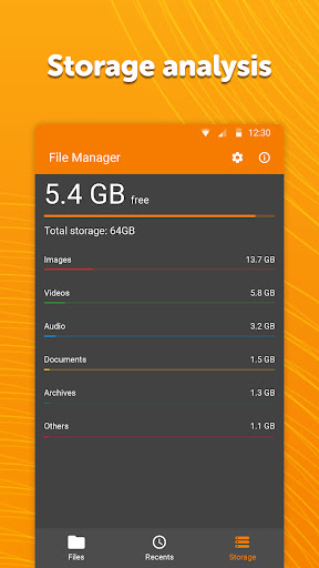 Simple File Manager Pro APK v6.14.3 (Paid) Gallery 3