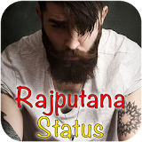 Royal Rajputana Status in Hindi icon
