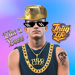 Icon image Thug Life Sticker Photo Editor