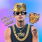 Thug Life Sticker Photo Editor