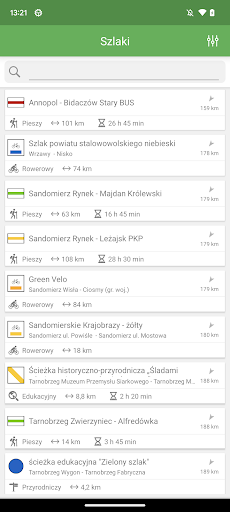 Podkarpacie centralno-północne Screen 3