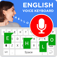 Easy English Voice Keyboard icon