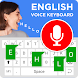 Easy English Voice Keyboard - Androidアプリ