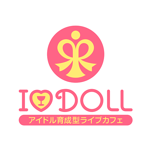 アイドル育成型ライブカフェ I DOLL logo