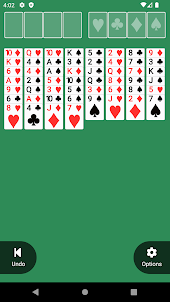 FreeCell Solitaire